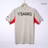 Benfica Away Soccer Jersey 2025/26 Beige - gojersey