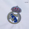 Real Madrid Home Soccer Jersey Kit 2025/26 Kids(Jersey+Shorts) - gojersey