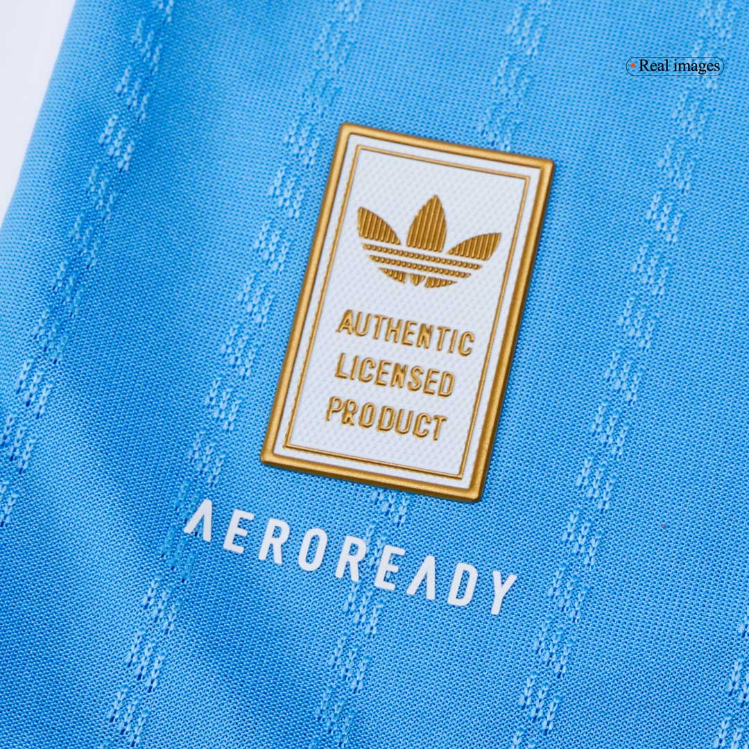 Authentic Inter Miami Third away Soccer Jersey 2025 Blue - gojersey