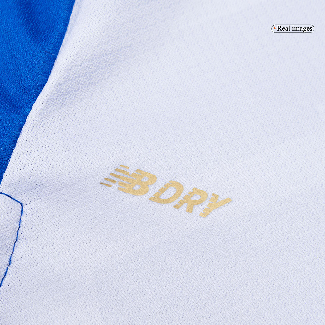 Porto Home Soccer Jersey 2025/26 Blue&White - gojersey