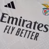 Benfica Away Soccer Jersey 2025/26 Beige - gojersey