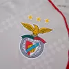 Benfica Away Soccer Jersey 2025/26 Beige - gojersey
