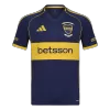 Boca Juniors Home Soccer Jersey 2025/26 - gojersey