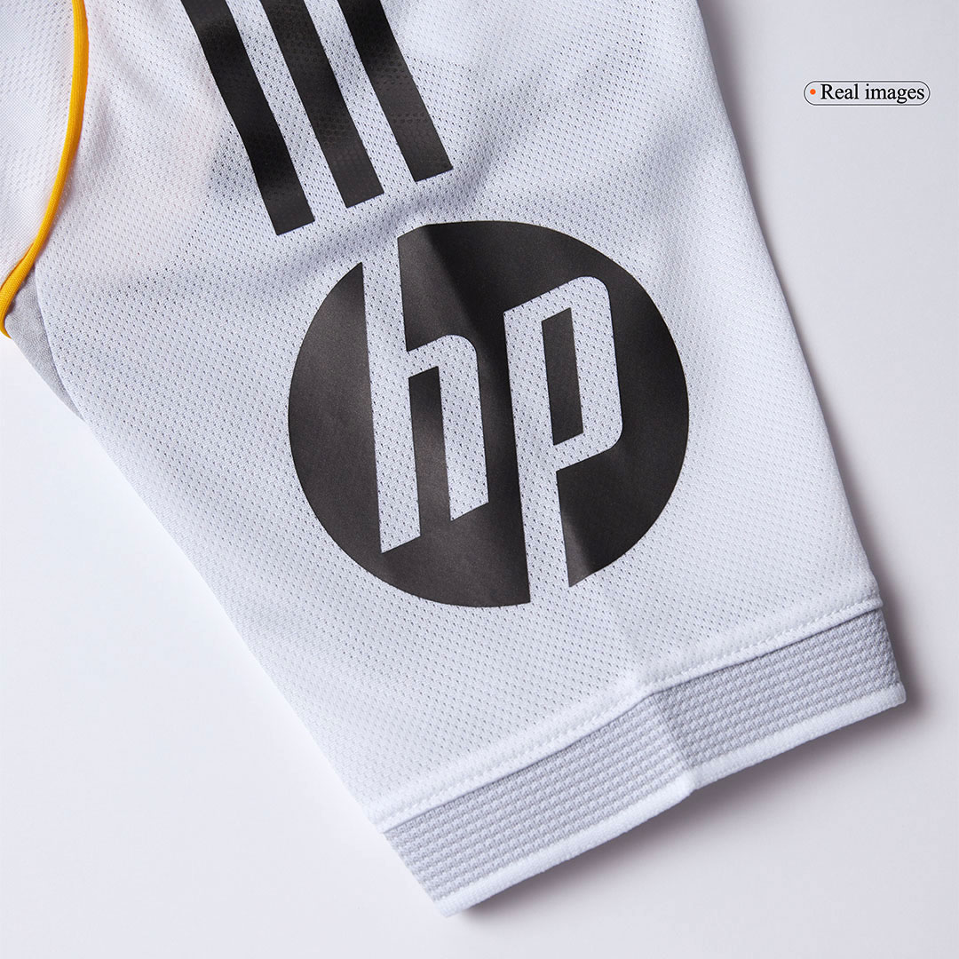 Real Madrid MODRIĆ #10 Home Soccer Jersey Authentic 2025/26 - gojersey