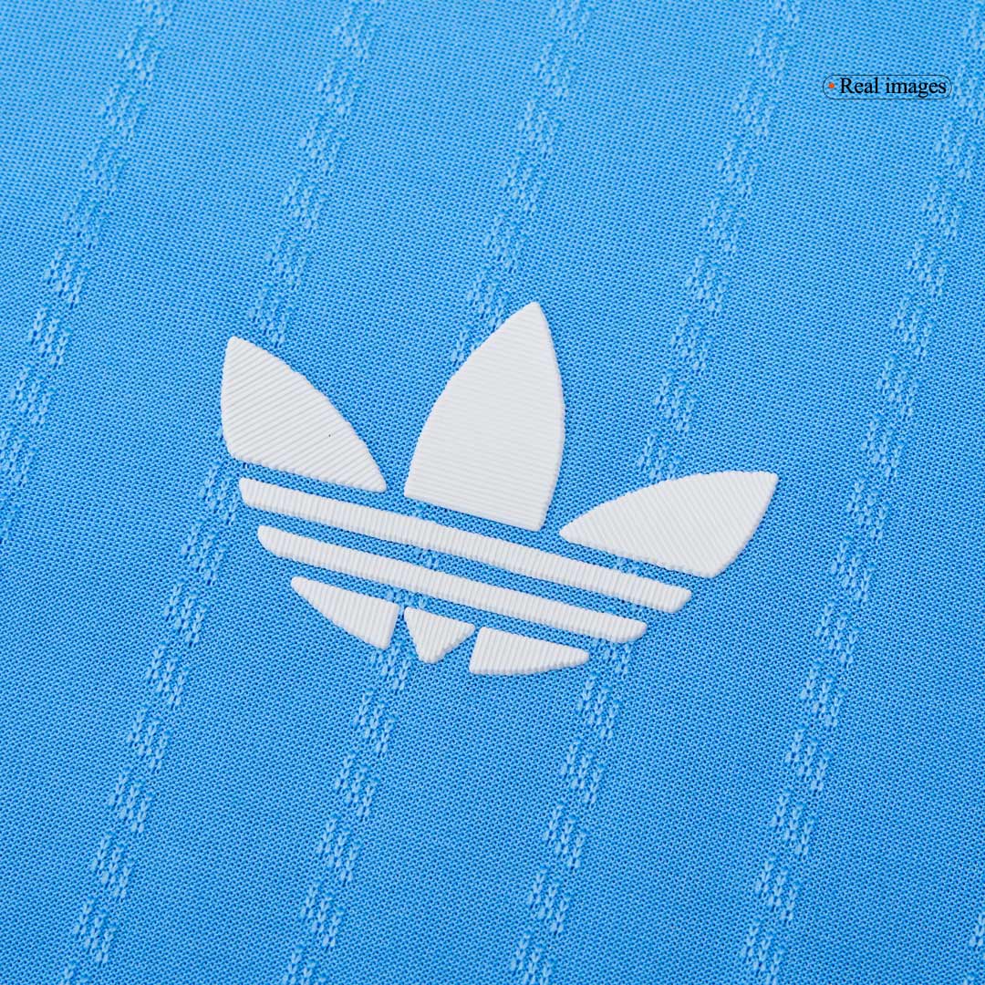 Authentic Inter Miami Third away Soccer Jersey 2025 Blue - gojersey