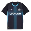 Marseille RABIOT #25 Away Soccer Jersey 2025/26 - gojersey