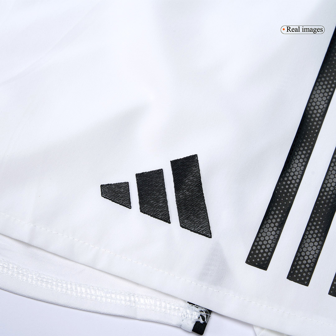 Manchester United Home Soccer Shorts Authentic 2025/26 - gojersey