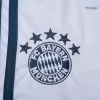 Bayern Munich Away Soccer Jersey Kit 2025/26 Kids(Jersey+Shorts) - gojersey