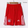 Bayern Munich Home Soccer Jersey Kit 2025/26 Kids(Jersey+Shorts) - gojersey