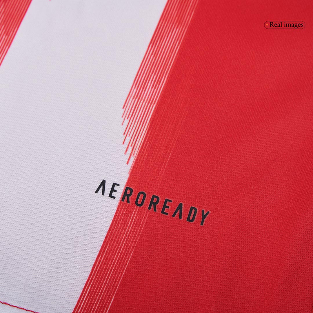 Bayern Munich Home Soccer Jersey Kit 2025/26 Kids(Jersey+Shorts) - gojersey