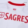 Benfica Third Away Soccer Jersey 2025/26 White - gojersey