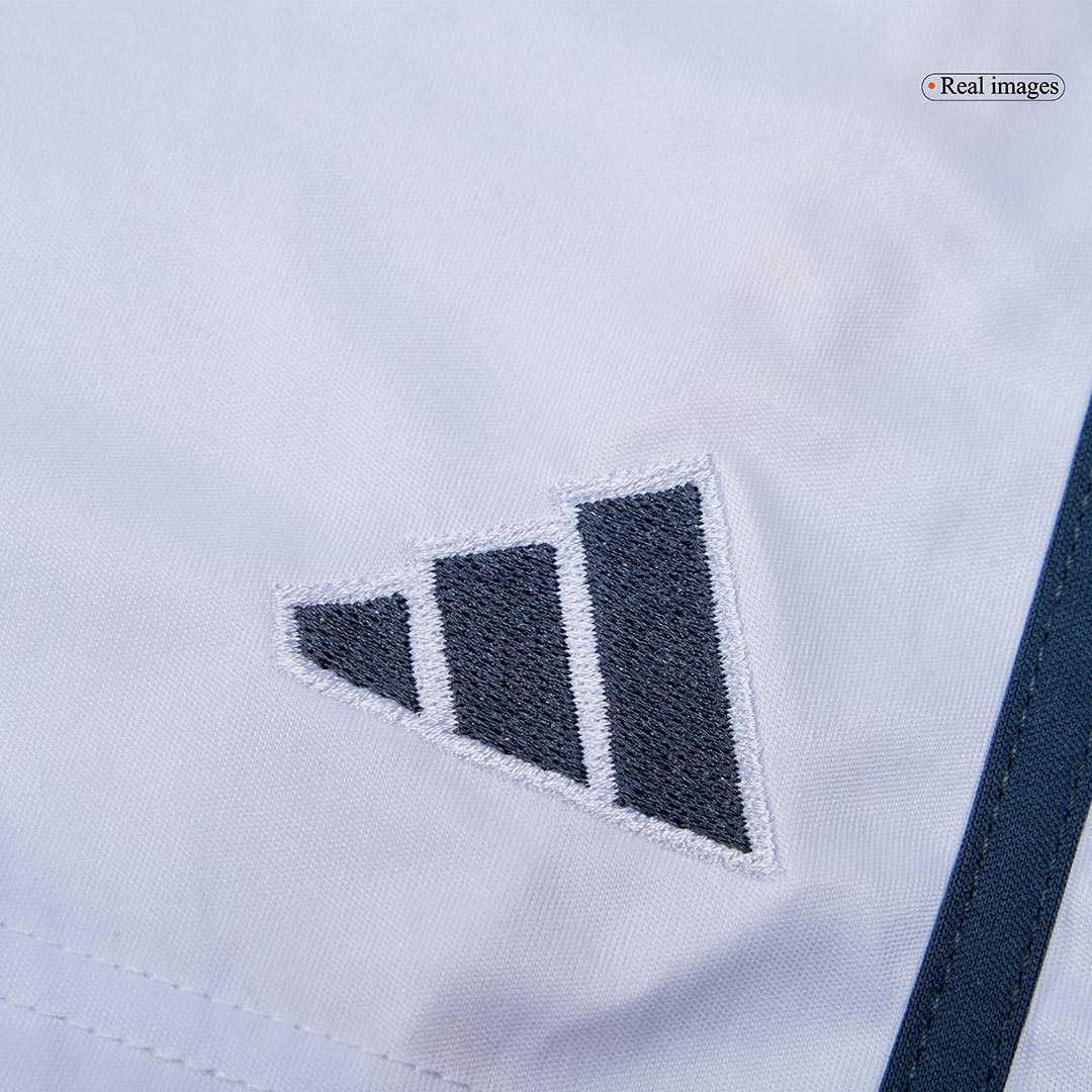 Bayern Munich Away Soccer Jersey Kit 2025/26 Kids(Jersey+Shorts) - gojersey