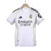 Real Madrid VINI JR. #7 Home Soccer Jersey Authentic 2025/26 - gojersey