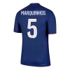 PSG MARQUINHOS #5 Home Soccer Jersey Authentic 2025/26 - gojersey