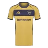 Boca Juniors Away Soccer Jersey 2025/26 - gojersey