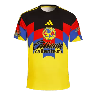 Club America Home Soccer Jersey 2025/26 - gojersey