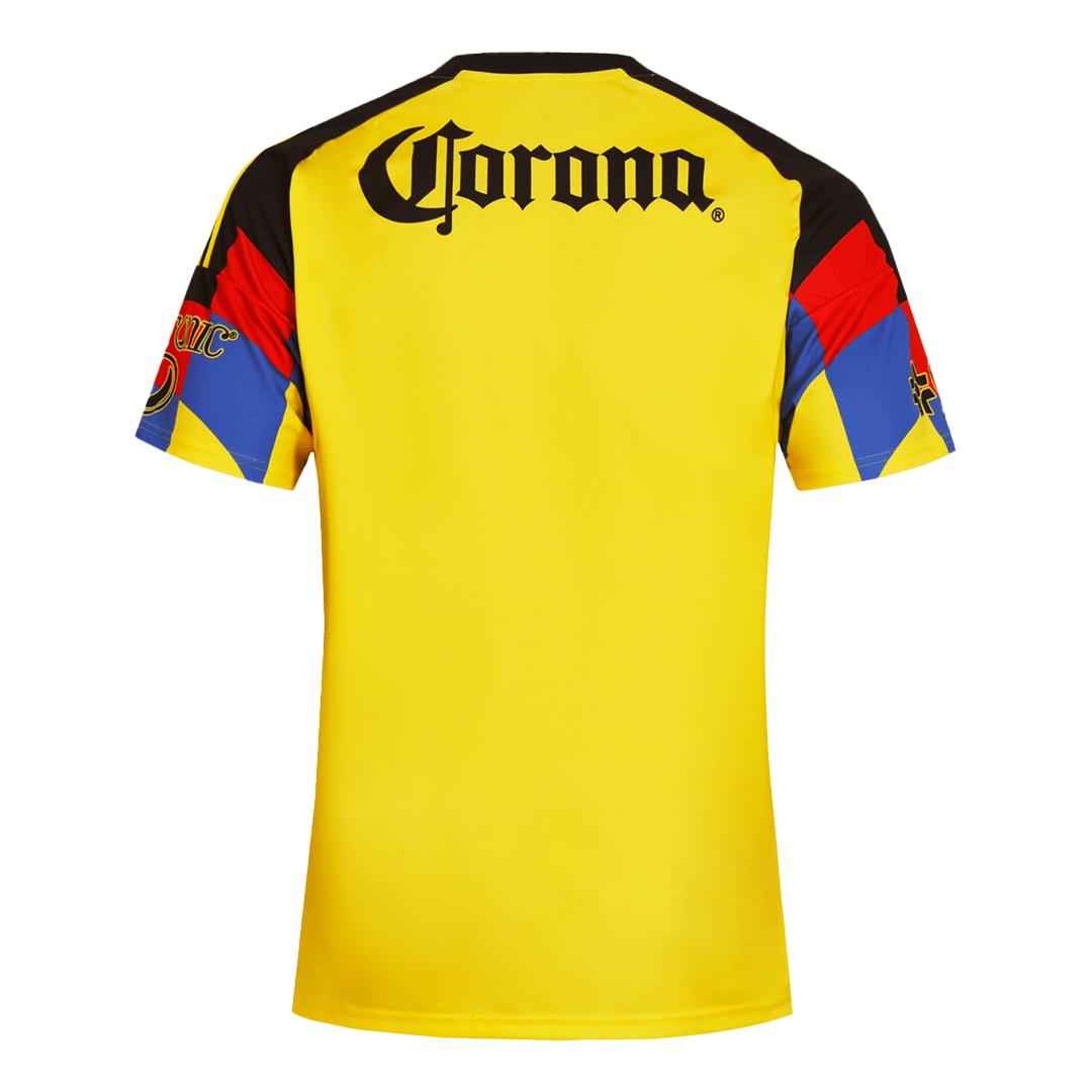 Club America Home Soccer Jersey 2025/26 - gojersey