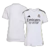 Women's Real Madrid Home Soccer Jersey 2025/26 - gojersey