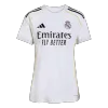 Women's Real Madrid Home Soccer Jersey 2025/26 - gojersey