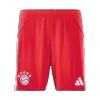 Bayern Munich Home Soccer Shorts 2025/26 - gojersey