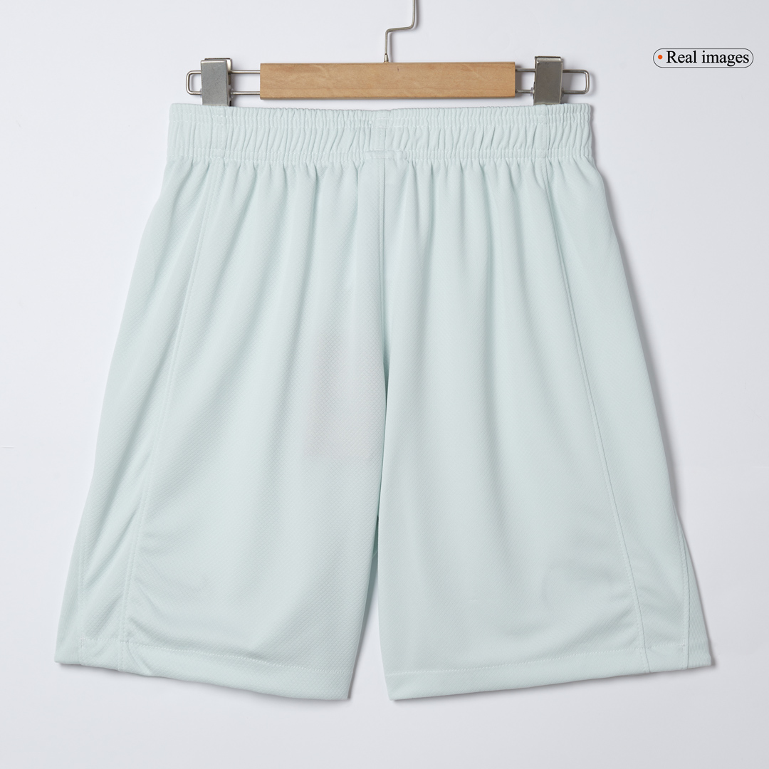 Inter Milan Away Soccer Shorts 2025/26 - gojersey