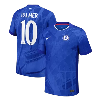 Chelsea PALMER #10 Home Soccer Jersey Authentic 2025/26 - UCL Edition - gojersey