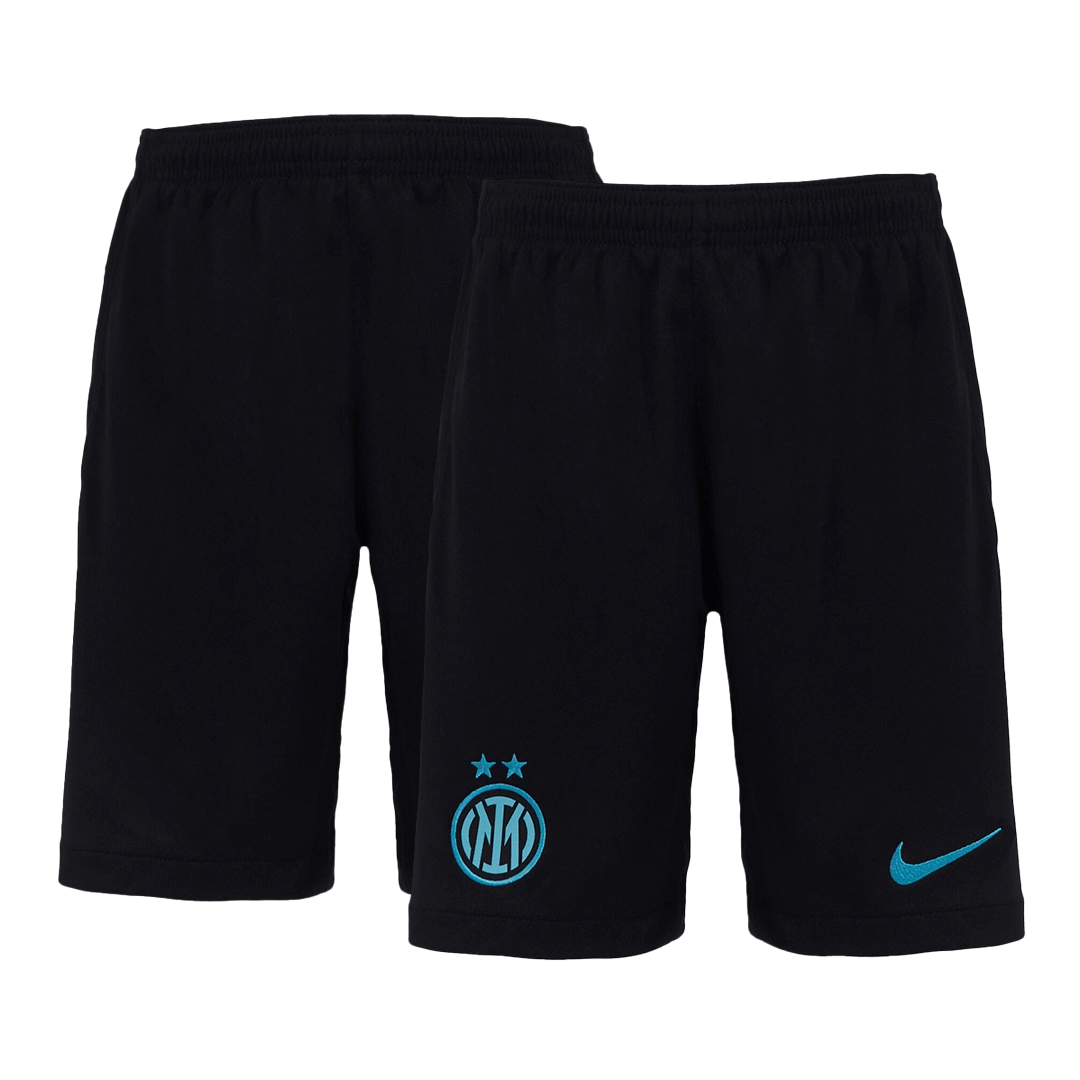 Inter Milan Home Soccer Jersey Kit 2025/26 (Jersey+Shorts) - gojersey