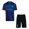 Inter Milan Home Soccer Jersey Kit 2025/26 (Jersey+Shorts) - gojersey