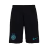 Inter Milan Home Soccer Shorts 2025/26 - gojersey