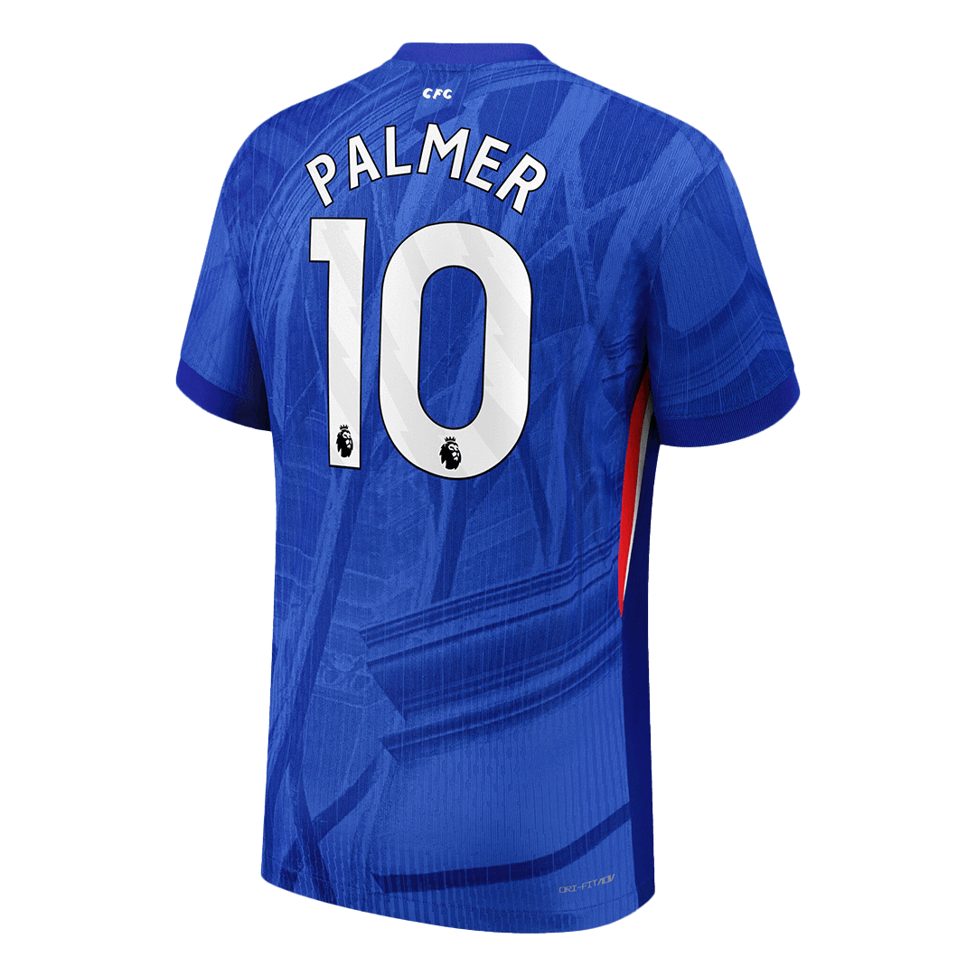 Chelsea PALMER #10 Home Soccer Jersey Authentic 2025/26 - gojersey