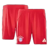 Bayern Munich Home Soccer Shorts 2025/26 - gojersey