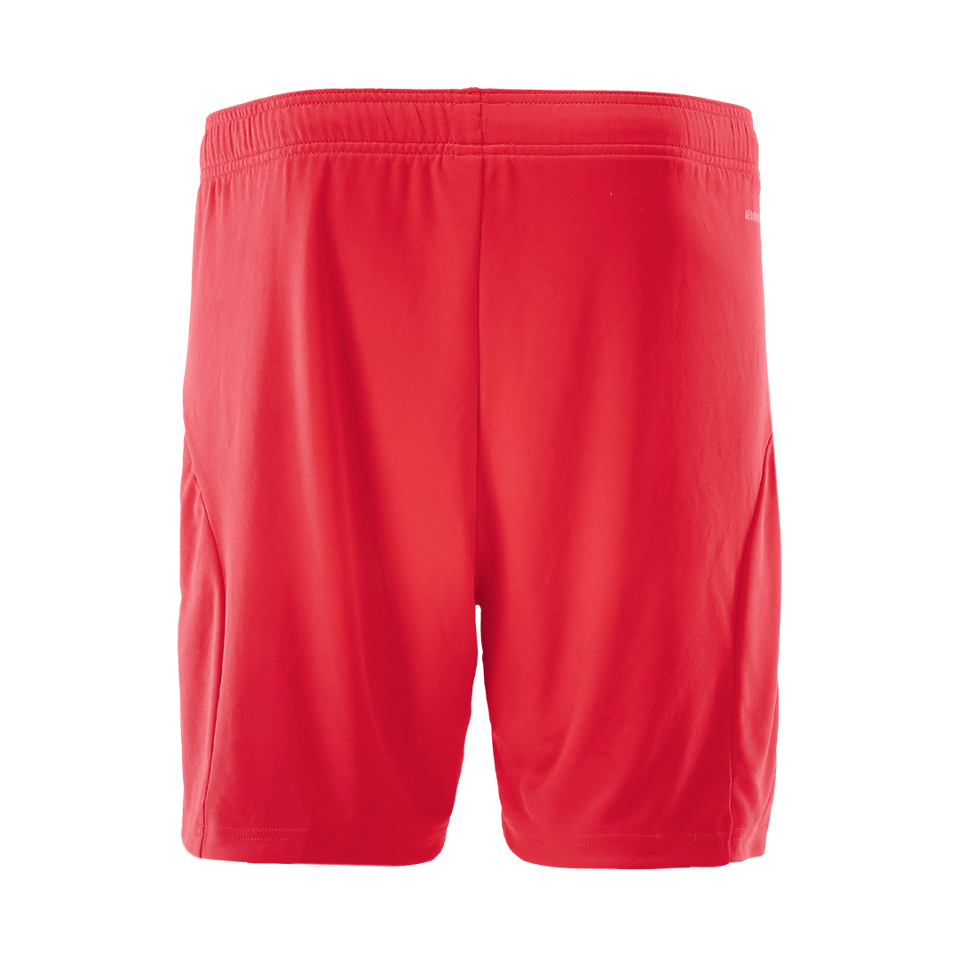 Bayern Munich Home Soccer Shorts 2025/26 - gojersey