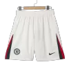 Chelsea Away Soccer Shorts 2025/26 - gojersey