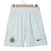 Inter Milan Away Soccer Shorts 2025/26 - gojersey