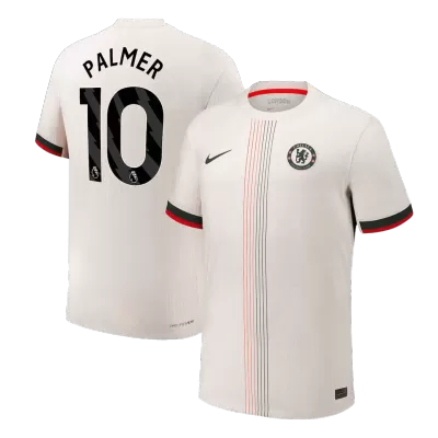 Chelsea PALMER #10 Away Soccer Jersey Authentic 2025/26 - gojersey