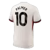 Chelsea PALMER #10 Away Soccer Jersey Authentic 2025/26 - gojersey