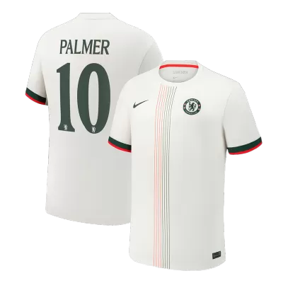 Chelsea PALMER #10 Away Soccer Jersey 2025/26 - UCL Edition - gojersey