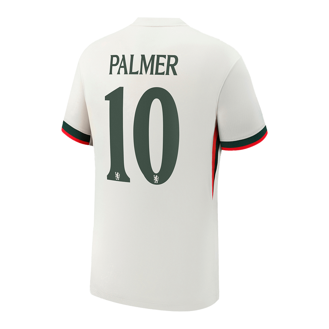 Chelsea PALMER #10 Away Soccer Jersey 2025/26 - UCL Edition - gojersey