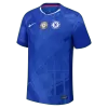 Chelsea WORLD CHAMPIONS #25 Home Soccer Jersey Authentic 2025/26 with chest badge - gojersey