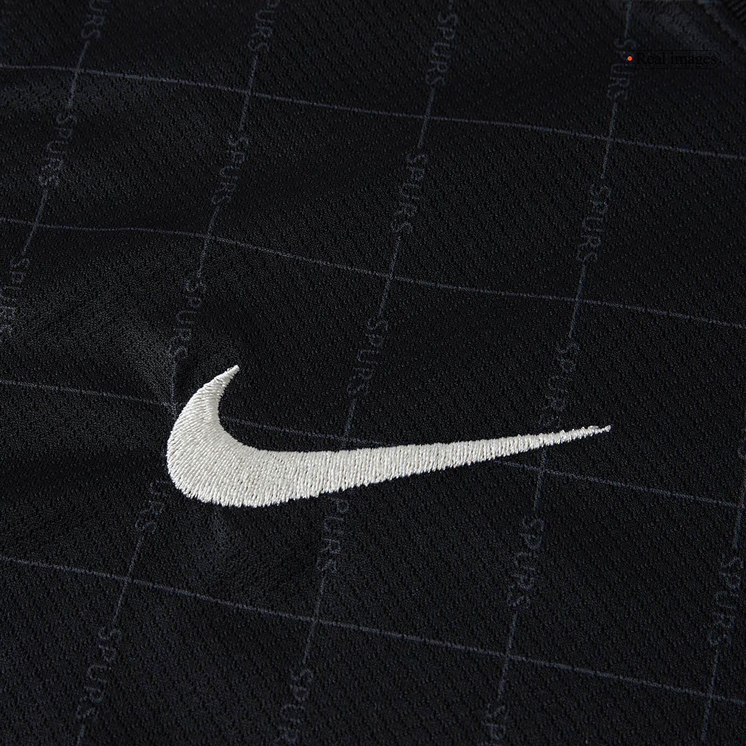 Tottenham Hotspur DRAGUSIN #3 Away Soccer Jersey 2025/26 - gojersey