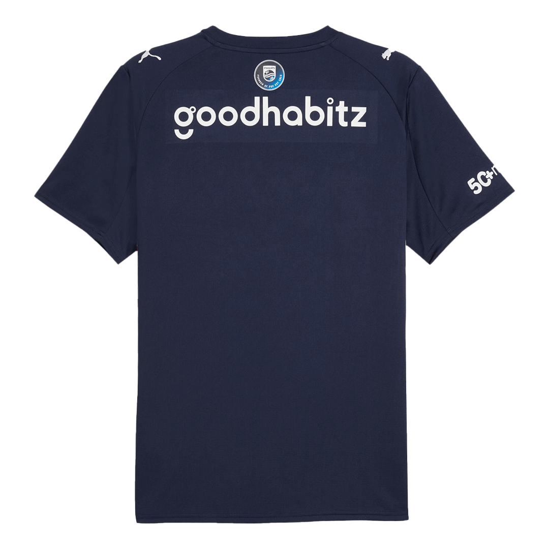 PSV Eindhoven Away Soccer Jersey 2025/26 - gojersey