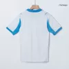 Marseille RABIOT #25 Home Soccer Jersey 2025/26 - gojersey