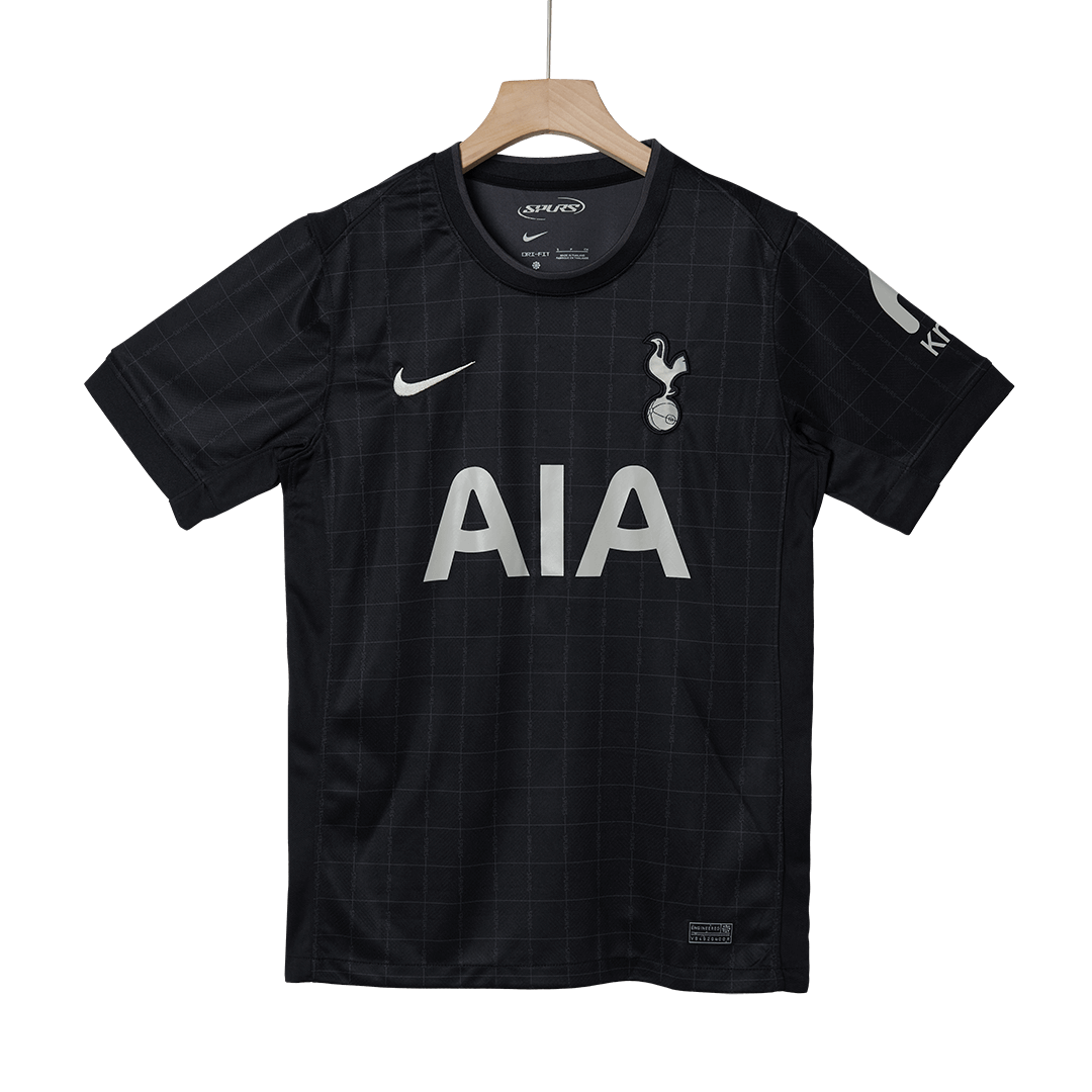 Tottenham Hotspur DRAGUSIN #3 Away Soccer Jersey 2025/26 - gojersey