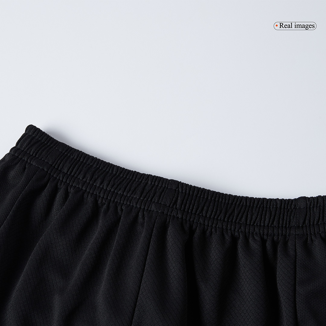 Kid's Inter Milan Home Soccer Jersey Kit(Jersey+Shorts+Socks) 2025/26 Blue&Black - gojersey