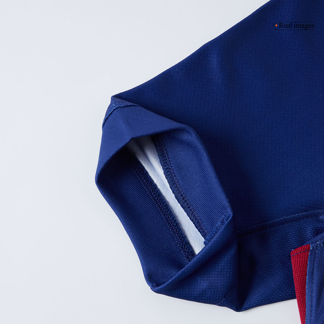 Barcelona ROONY #19 Home Soccer Jersey 2025/26 - gojersey