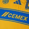 Tigres UANL Home Soccer Jersey 25/26 Yellow - gojersey