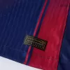 Barcelona PEDRI #8 Home Soccer Jersey Authentic 2025/26 - UCL Edition - gojersey