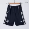 Real Madrid Away Soccer Jersey Kit 2025/26 Kids(Jersey+Shorts) - gojersey