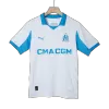 Marseille RABIOT #25 Home Soccer Jersey 2025/26 - gojersey