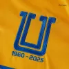 Tigres UANL Home Soccer Jersey 25/26 Yellow - gojersey